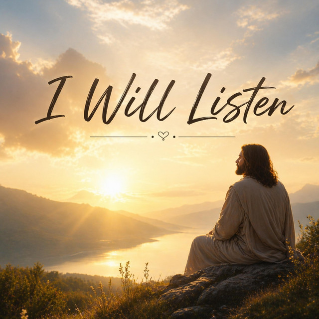 I Will Listen