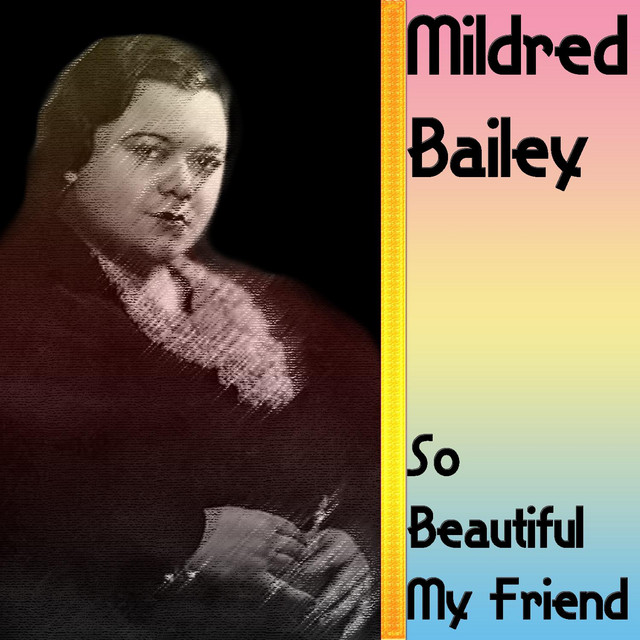 So Beautiful My Friend cover art