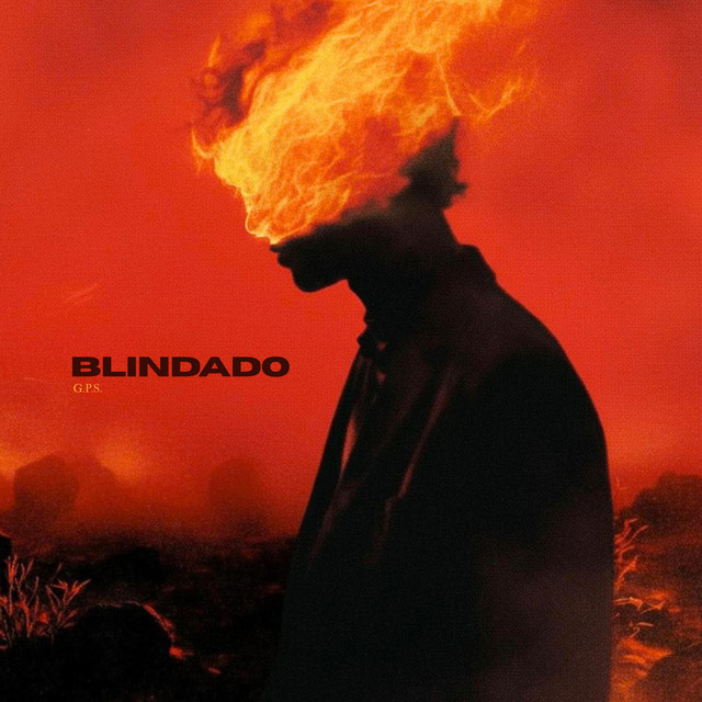 Blindado cover art