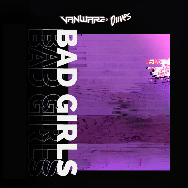 Bad Girls cover art