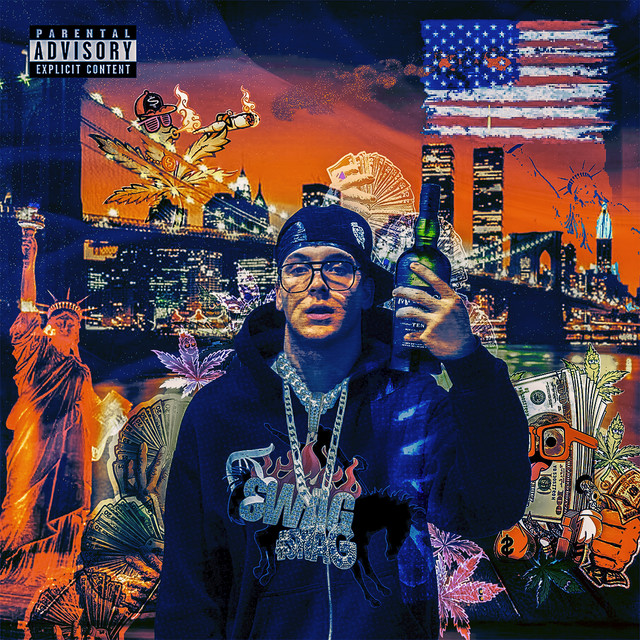 Cover art: РАЗВОЖУ — Tiroz