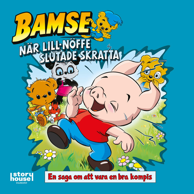 När Lill-Nöffe slutade skratta album image