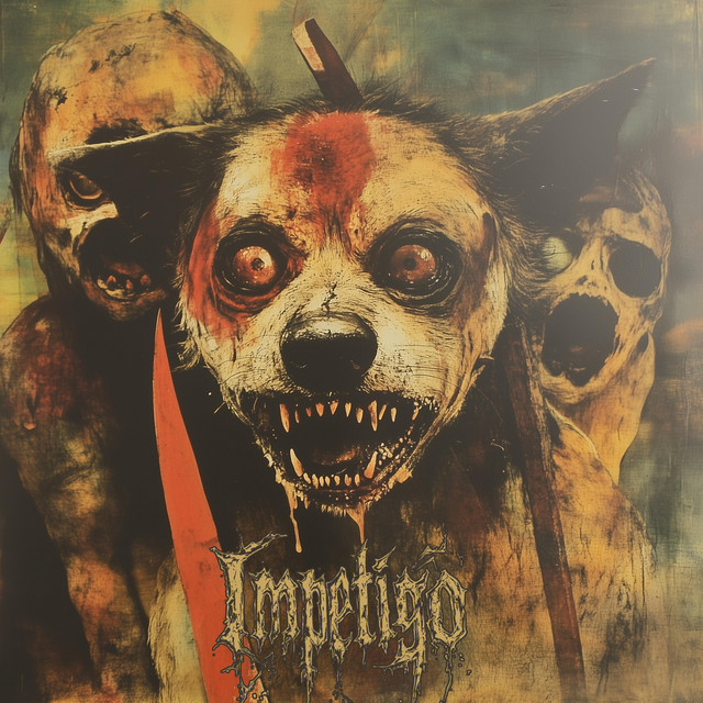 Rotting Void of Damnation cover art