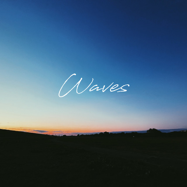 Waves cover art