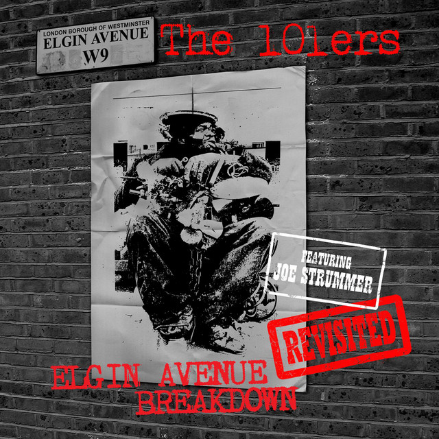 Elgin Avenue Breakdown (Revisited) cover art