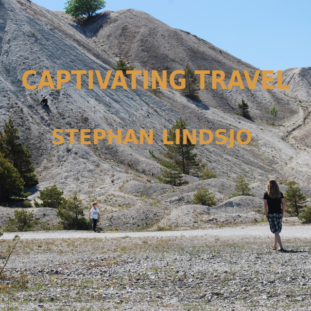Captivating Travel cover art