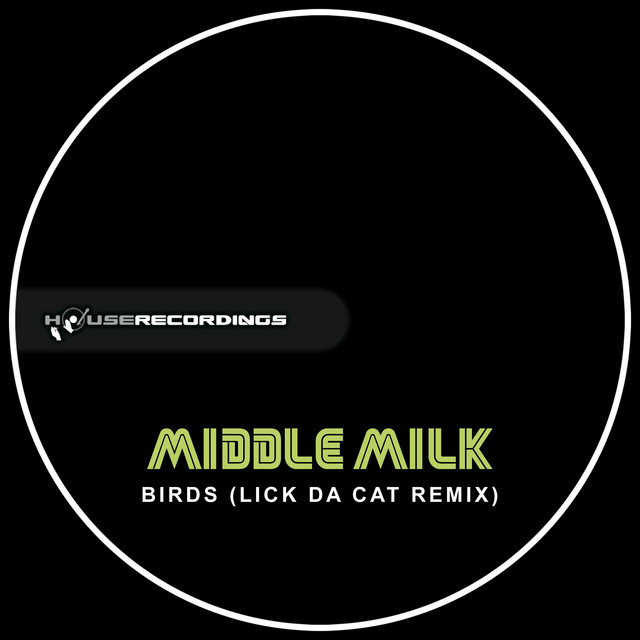 Birds (LICK DA CAT Remix) cover