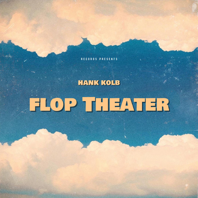 Flop Theater cover art