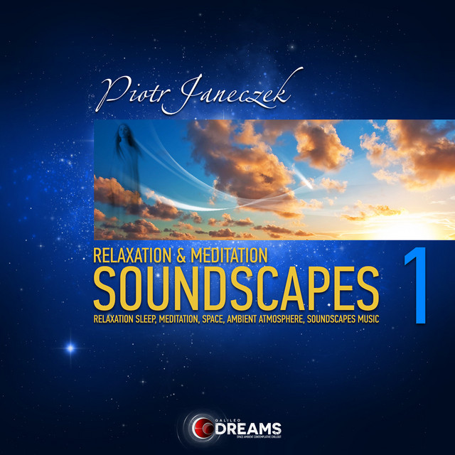 Relaxation and Meditation Soundscapes, Vol. 1 cover art
