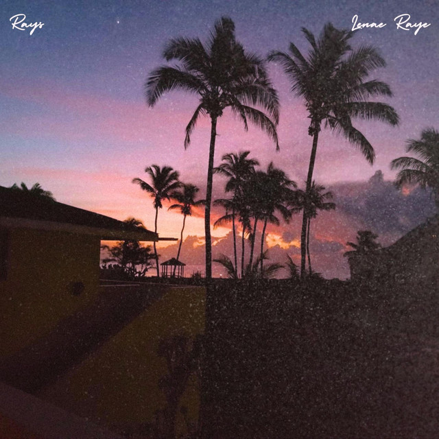 Rays cover art