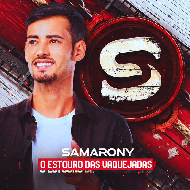 O Estouro Das Vaquejadas cover art