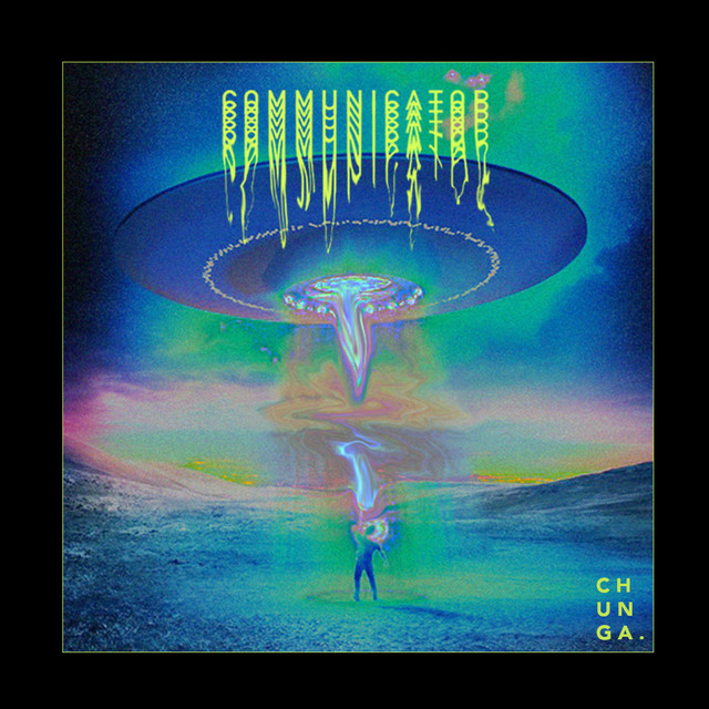 Communicator cover art