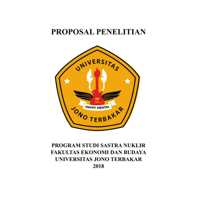 Proposal Penelitian cover art