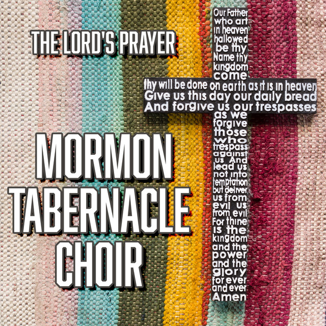 The Lord's Prayer cover art