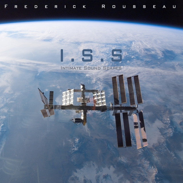 I.S.S (Intimate Sound Scapes) cover art