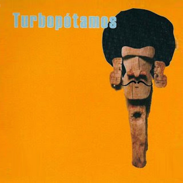 Turbopótamos cover
