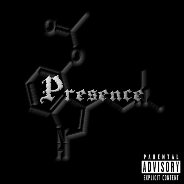 Presence cover art