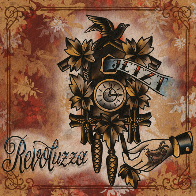 Jetzt cover art