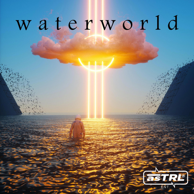WATERWORLD cover art