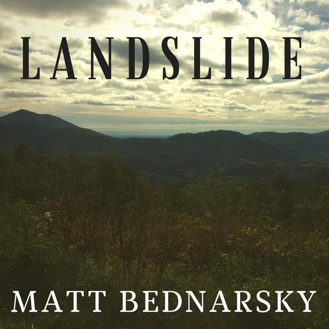 Landslide artwork