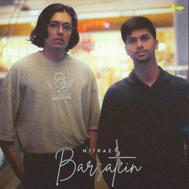 Barsatein cover art