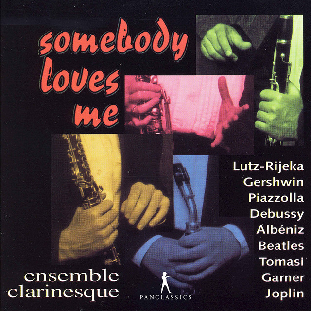 Somebody Loves Me album image