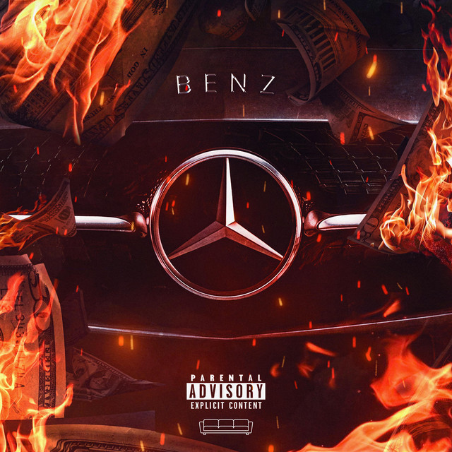 Benz cover art