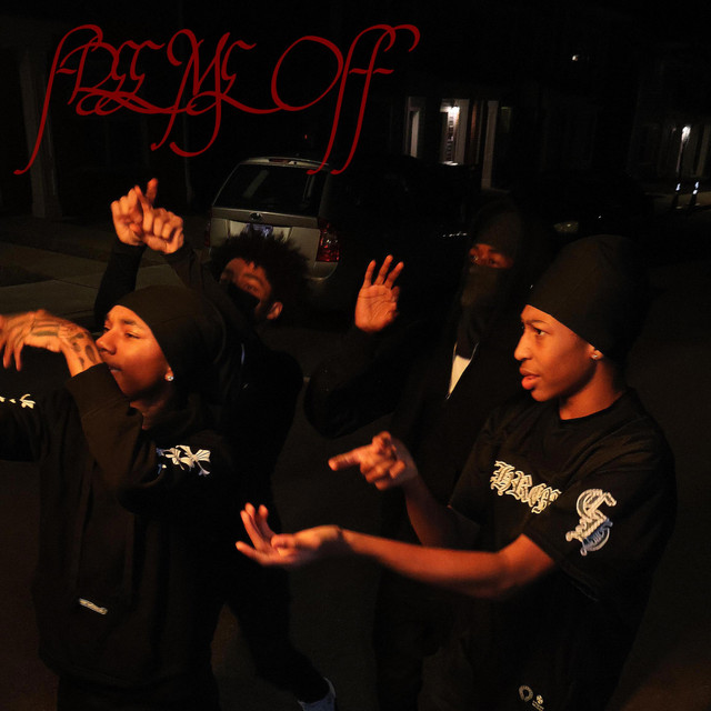 Free Me Off cover art
