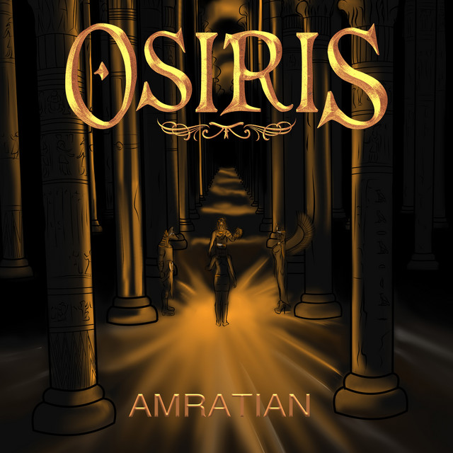 AMRATIAN cover art