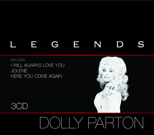 Legends cover art
