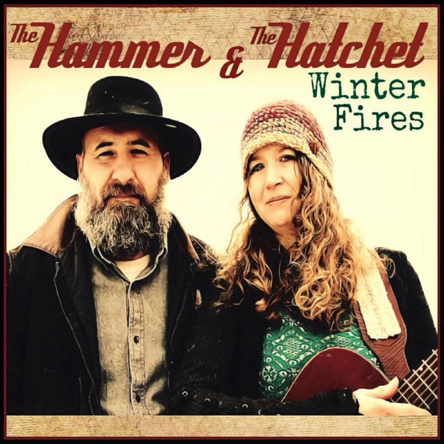 Winter Fires cover art