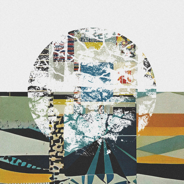 Patchwork cover art
