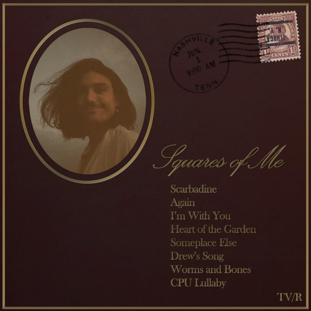 Squares of Me cover art