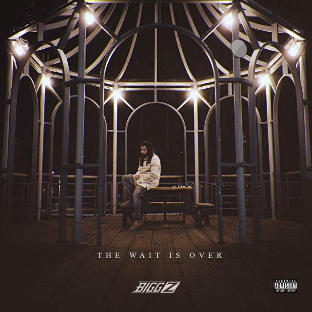 The Wait Is Over cover