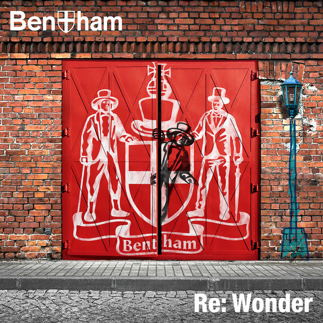 Re: Wonder cover art
