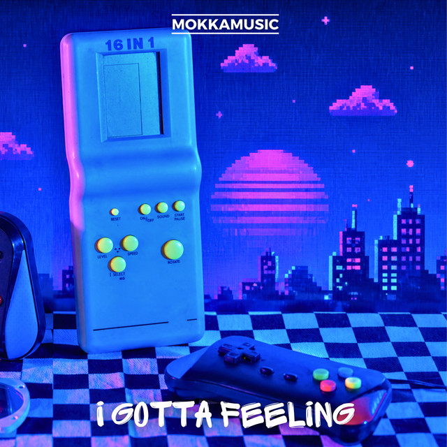 I Gotta Feeling album image