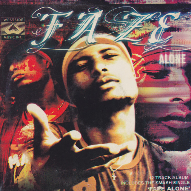 Faze Alone cover art