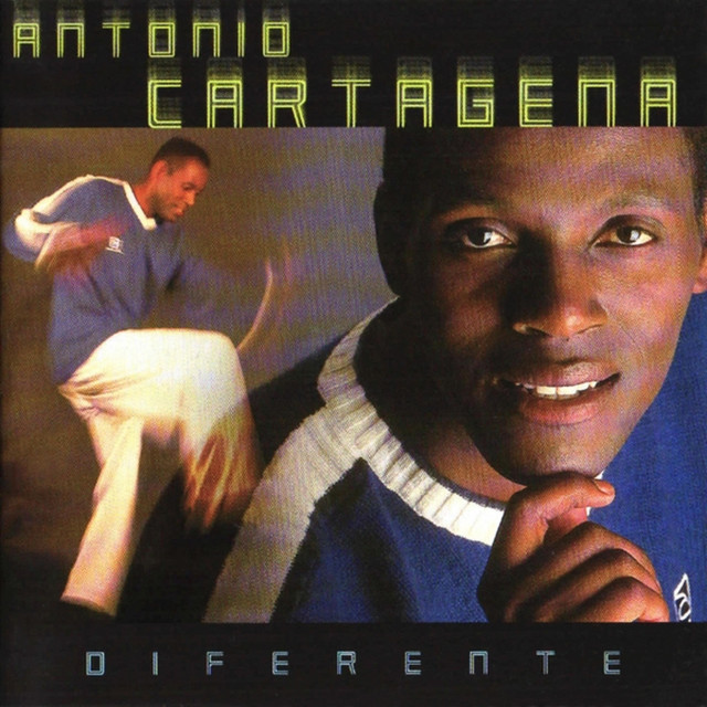 Diferente cover art