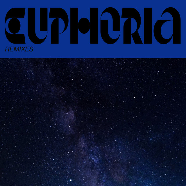 Euphoria Remixes cover art