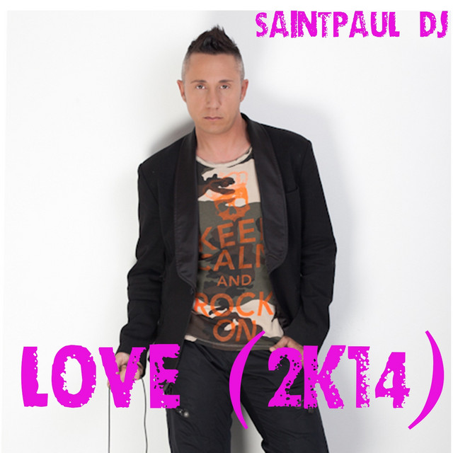 Love (2K14 Remix Edition) cover art
