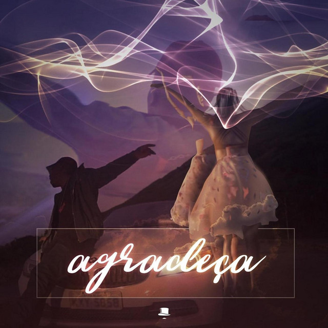 Agradeça cover art