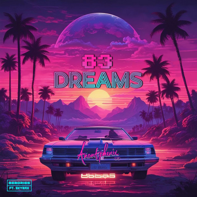 83 Dreams cover art