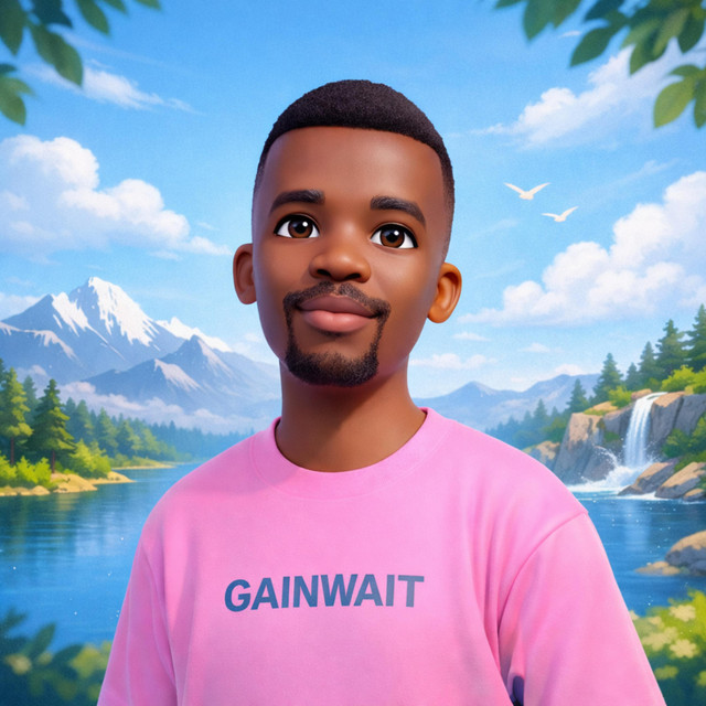 gainwait cover art