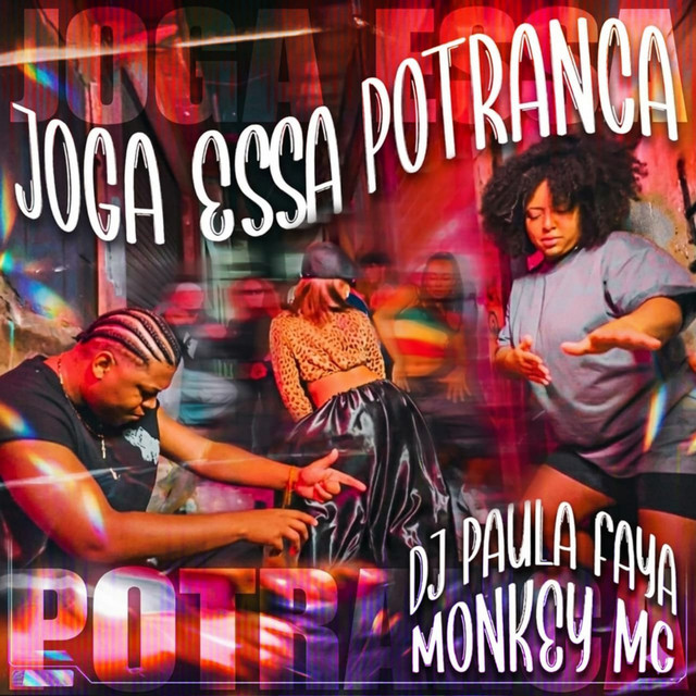 joga essa potranca