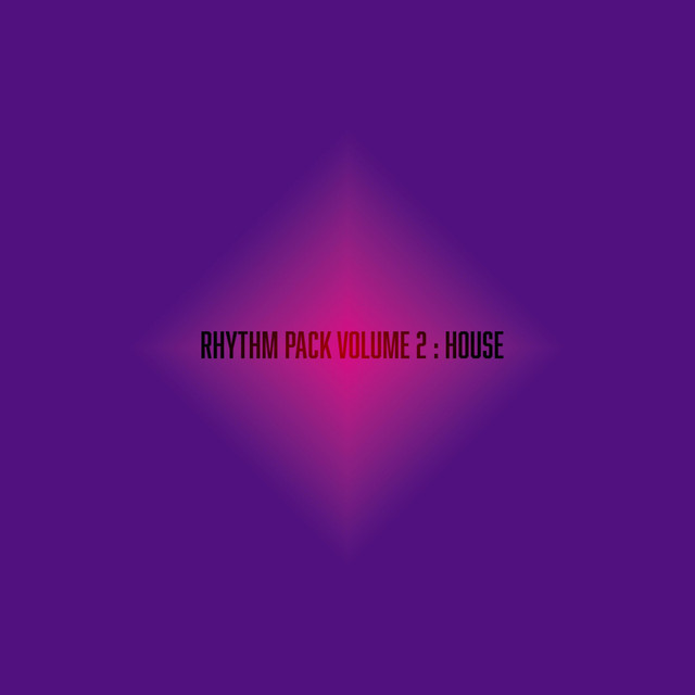 Rhythm Pack Volume 2: House cover art