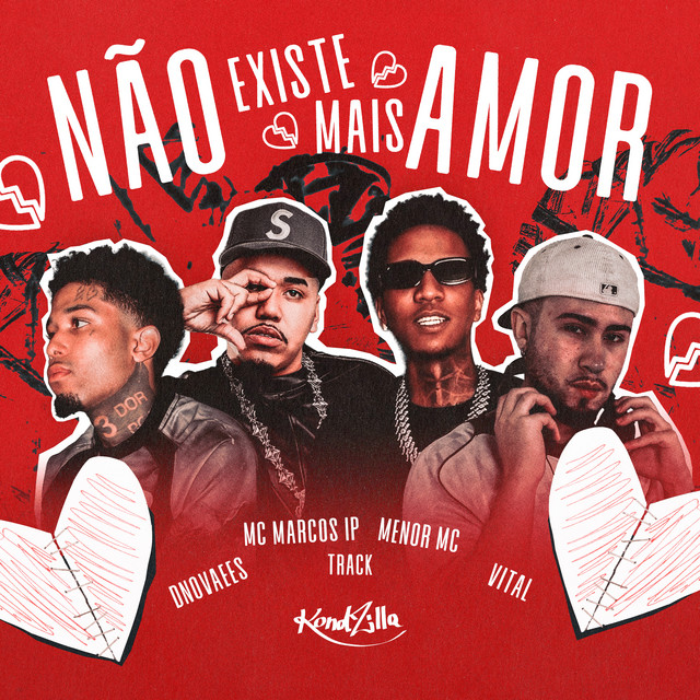 Não Existe Mais Amor
