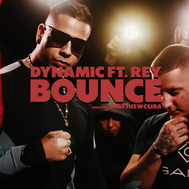 Bounce cover art