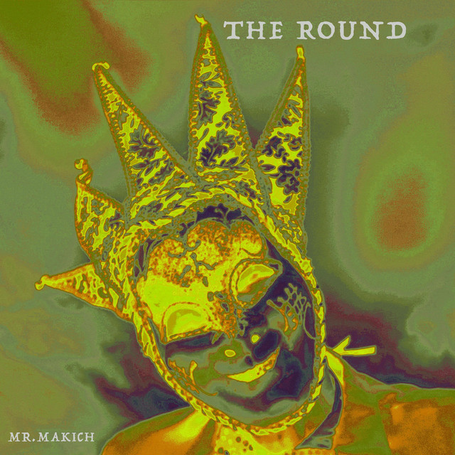 Обкладинка Mr.Makich — The Round