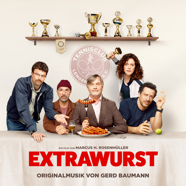 Extrawurst (Original Motion Picture Soundtrack) cover
