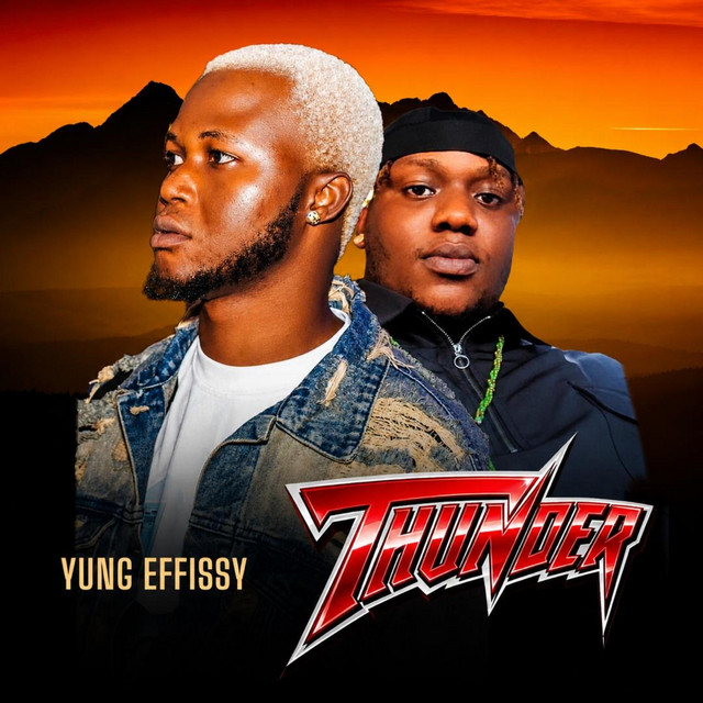 Thunder cover art